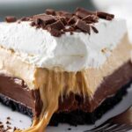 No Bake Peanut Butter Pie