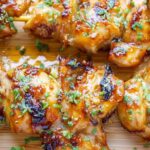 Spicy Honey Lime Chicken