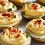 Deviled Potatoes