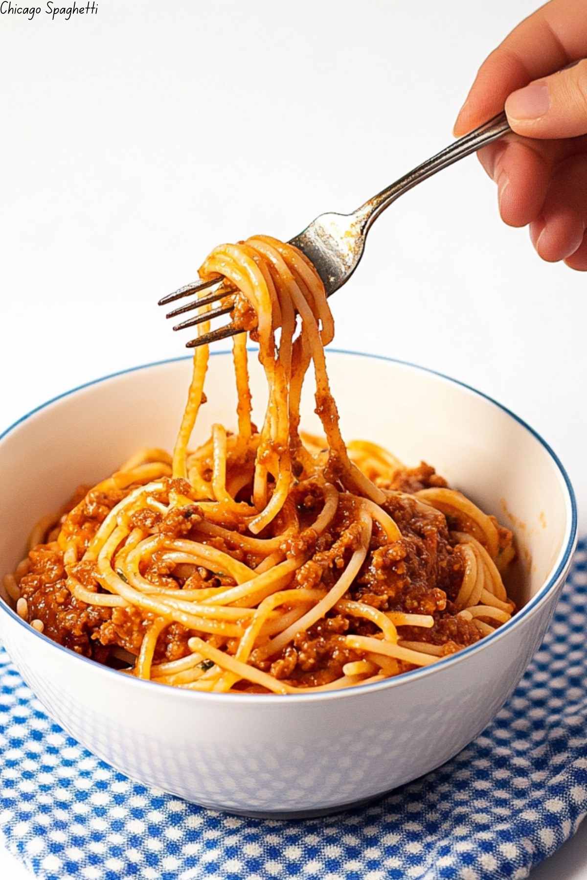 Chicago Spaghetti