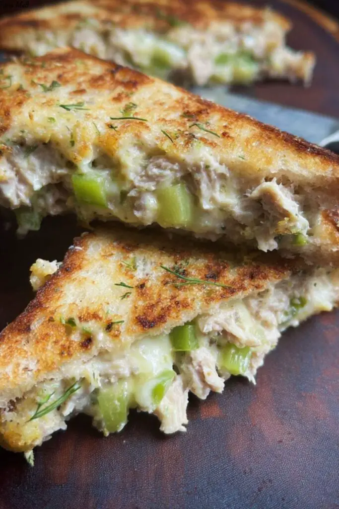 Tuna Melt