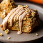Carrot Cake Scones