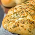 Copycat Subway Italian Herb & Cheese Bread