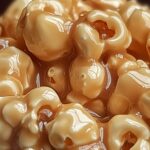 Marshmallow Caramel Corn