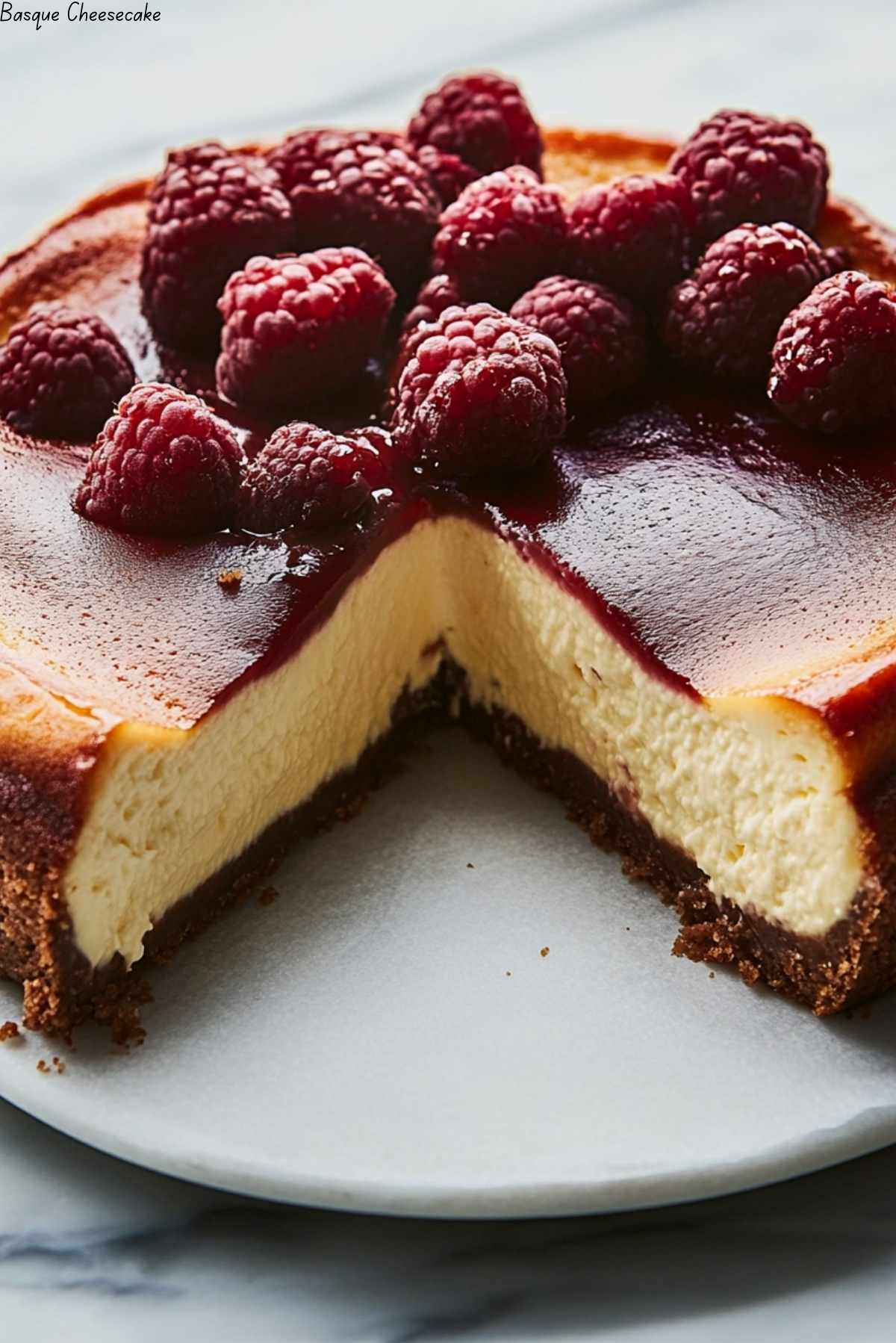 Basque Cheesecake