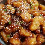 Honey Sesame Chicken