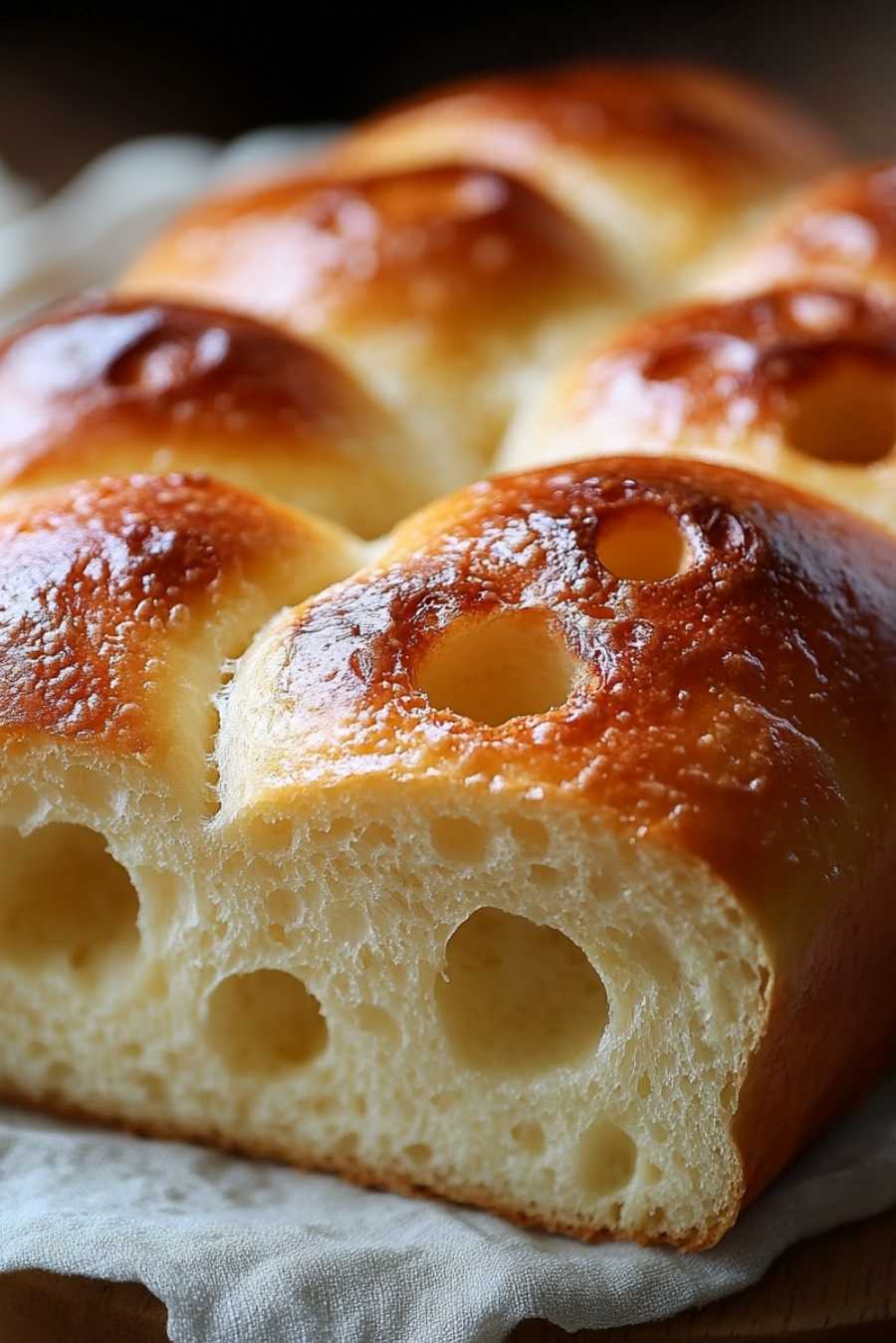 Bread in 20 Minutes