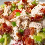 BLT Chicken Salad