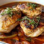 Chef John's Roman-Style Chicken