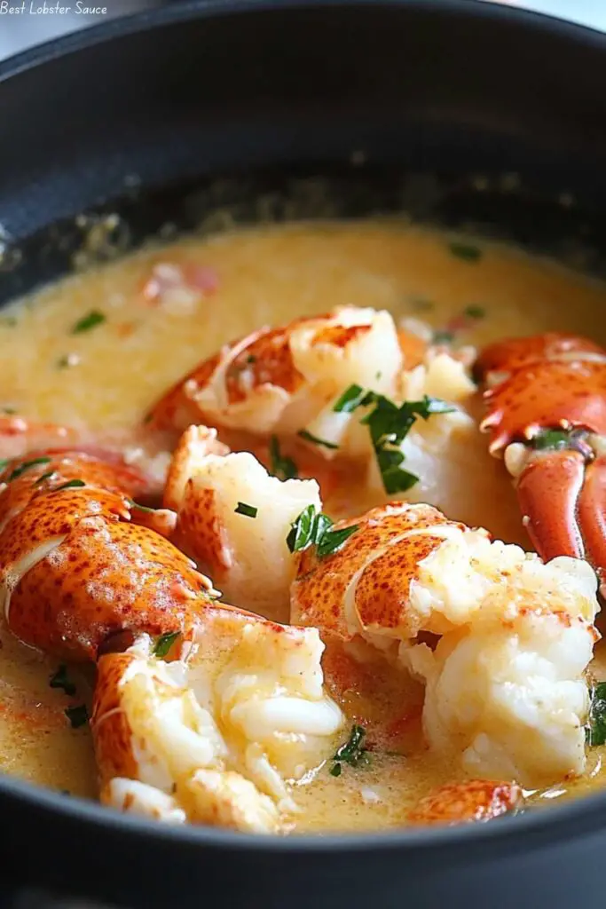 Best Lobster Sauce