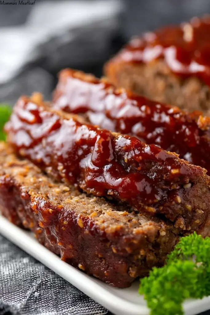 Momma’s Meatloaf
