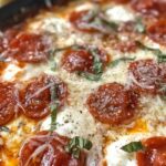 Meat Lovers Pizza Dip