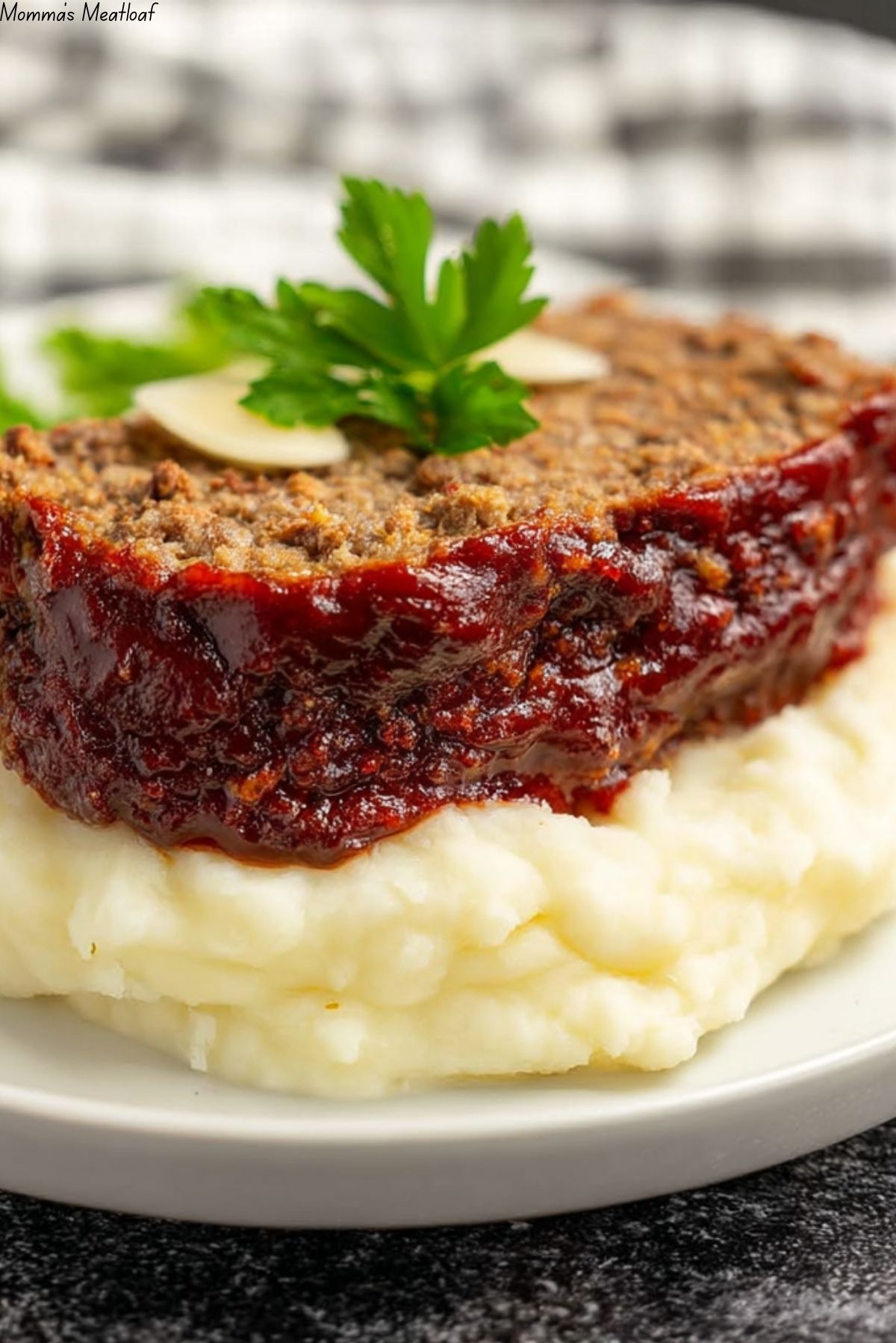 Momma’s Meatloaf