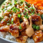 Bang Bang Chicken Bowl: A Flavor Explosion for Beginner Cooks
