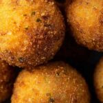 Fried Rice Balls