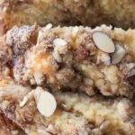 Almond Croissant Banana Bread