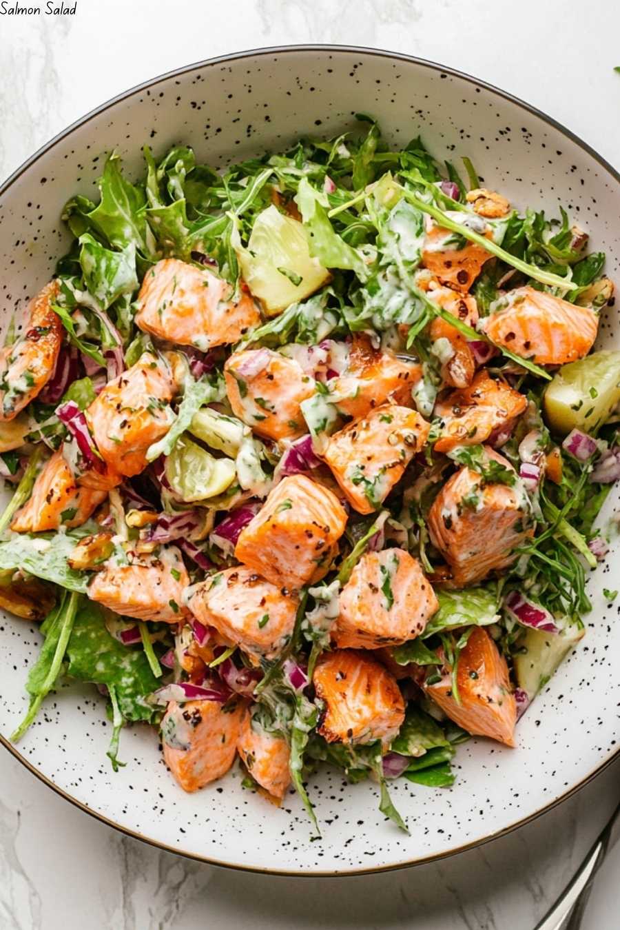 Salmon Salad