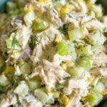 Dill Pickle Chicken Salad