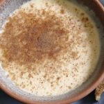 Puerto Rican Breakfast Custard