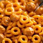 Homemade Spaghettios (One Pot!)