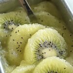Kiwi Sorbet [25 Minutes]