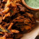 Crispy Vegetable Pakoras Recipe