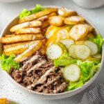 Burger Bowls