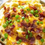 Loaded Mashed Potatoes