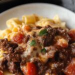 Beef Lombardi