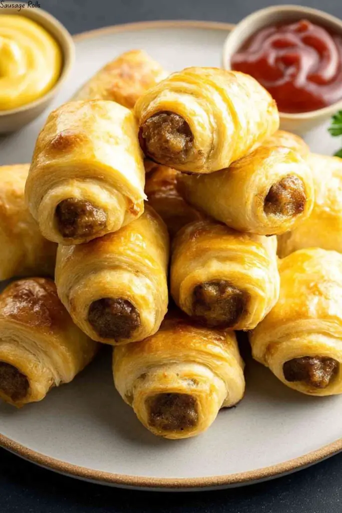 Sausage Rolls