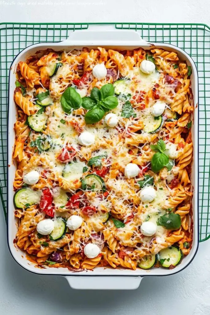 Minestrone Casserole Recipe: A Delicious and Easy Dish for Any Occasion