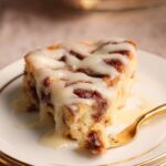 Cinnamon Roll Bread Pudding Recipe