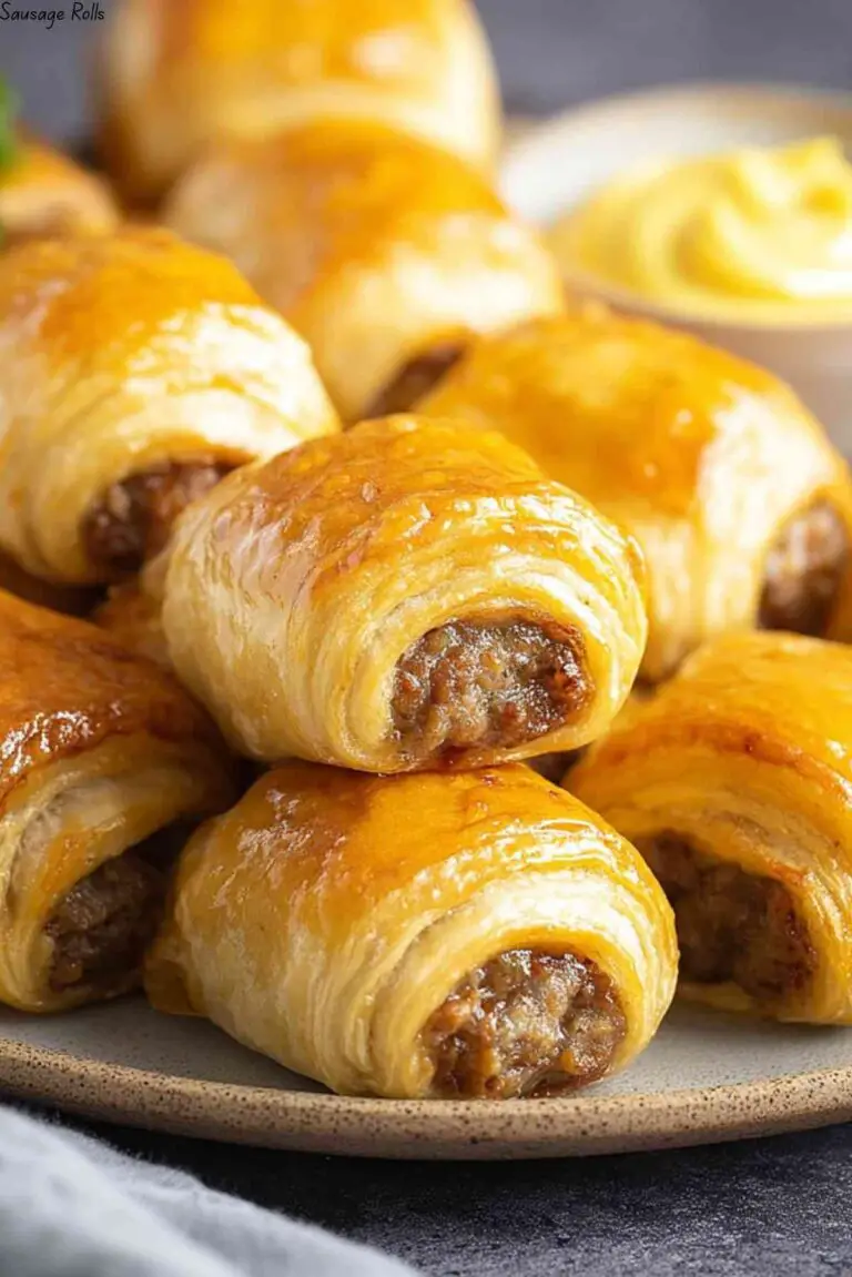 Sausage Rolls