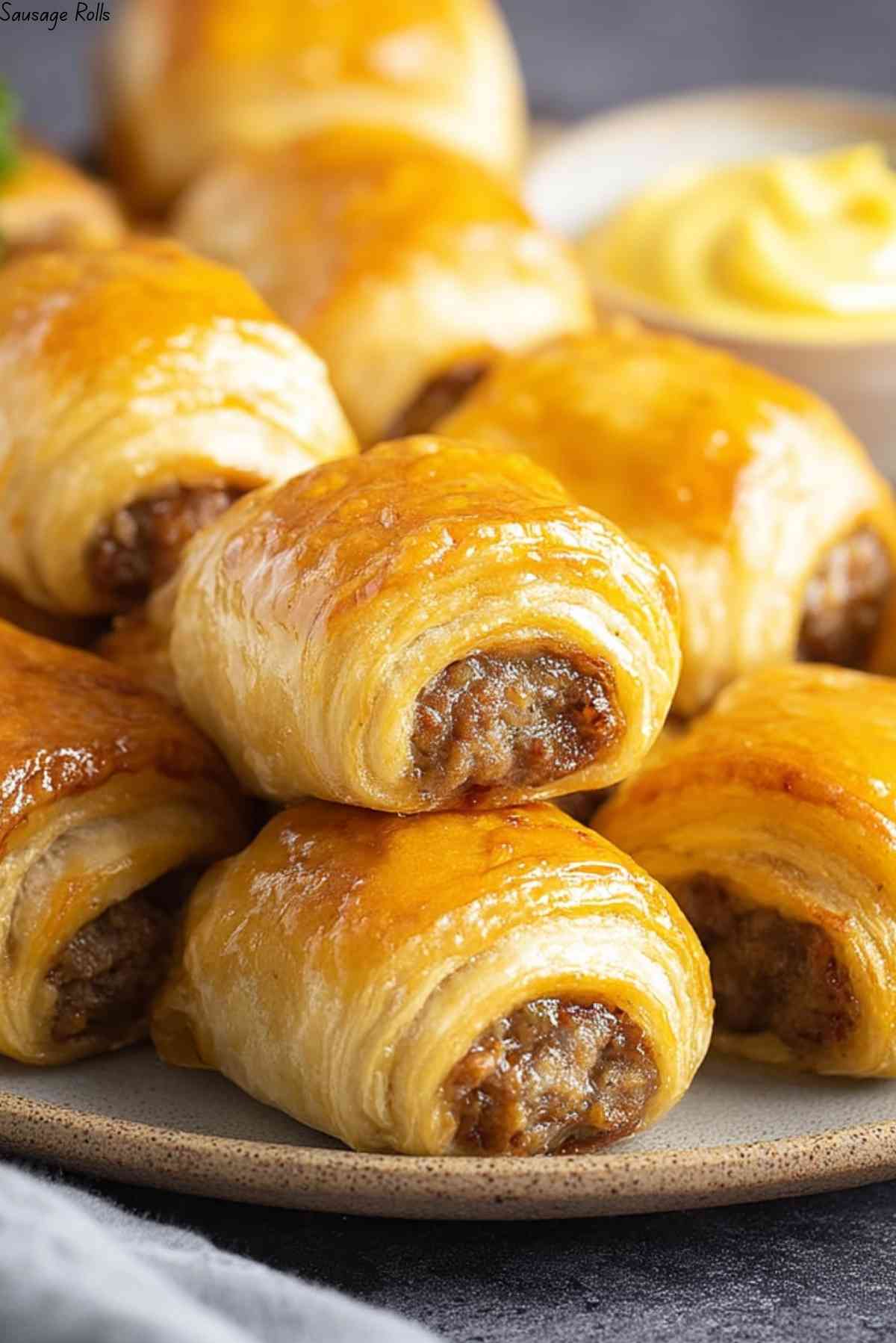 Sausage Rolls