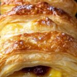 Breakfast Puff Pastry