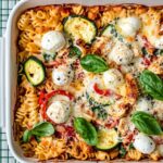 Minestrone Casserole Recipe: A Delicious and Easy Dish for Any Occasion