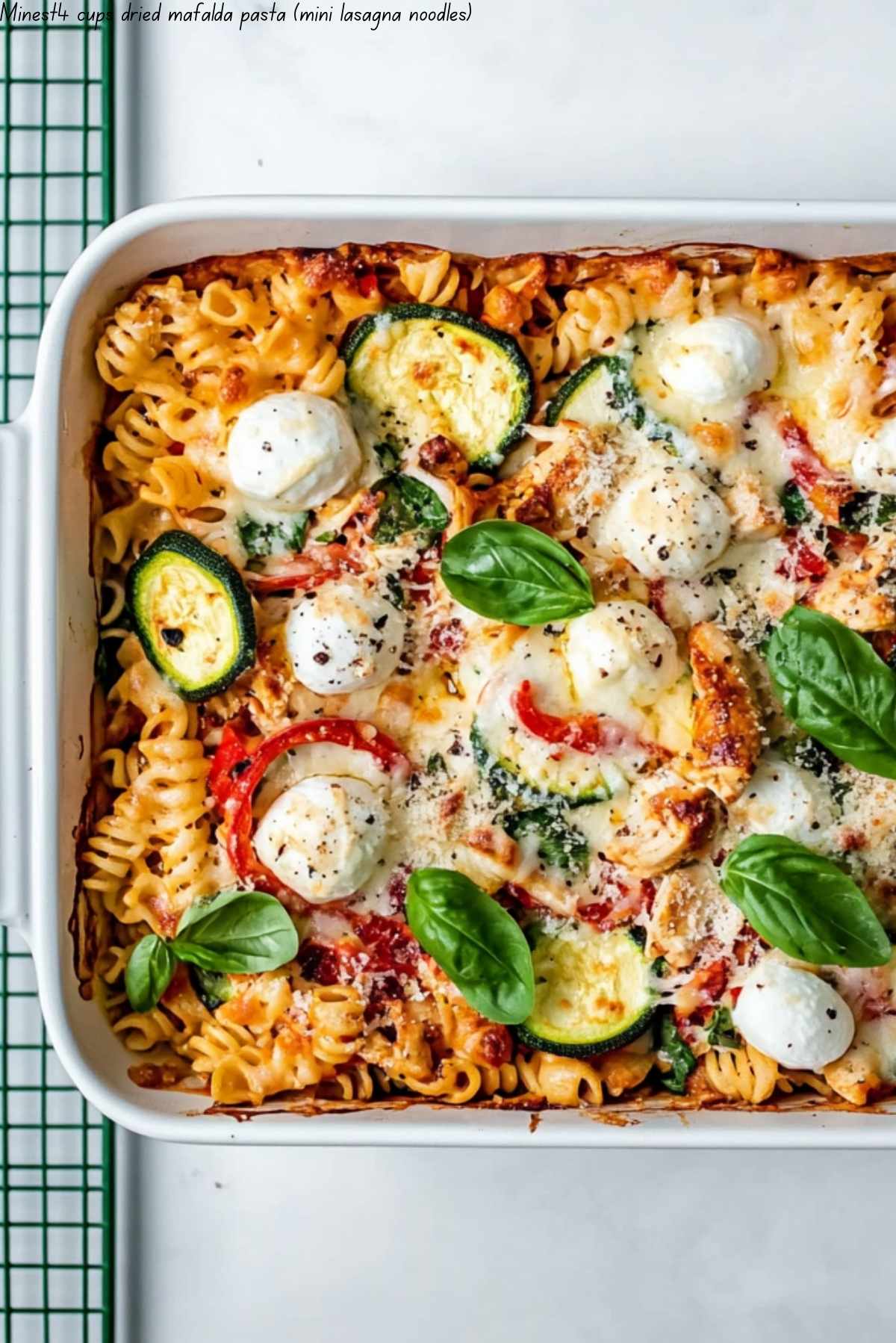 Minestrone Casserole Recipe: A Delicious and Easy Dish for Any Occasion