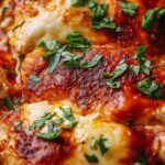 Baked Ricotta Chicken