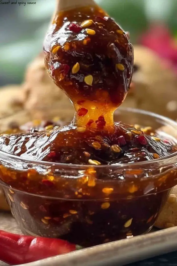 Sweet and Spicy Sauce