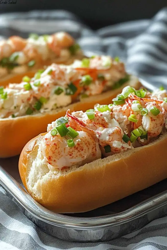 Crab Salad