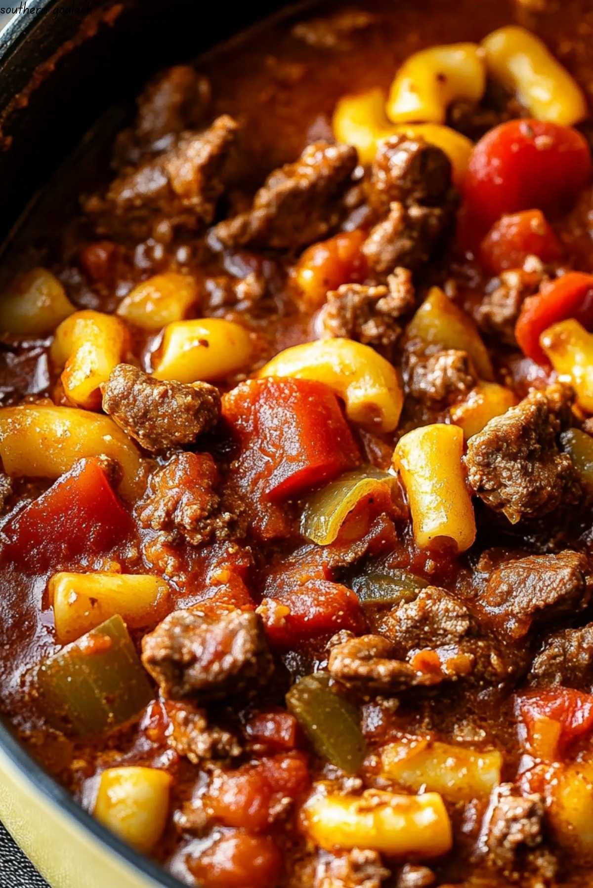 Southern Goulash