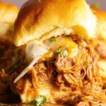 Easy Chicken Birria Sliders Recipe