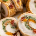 Chicken Roulade