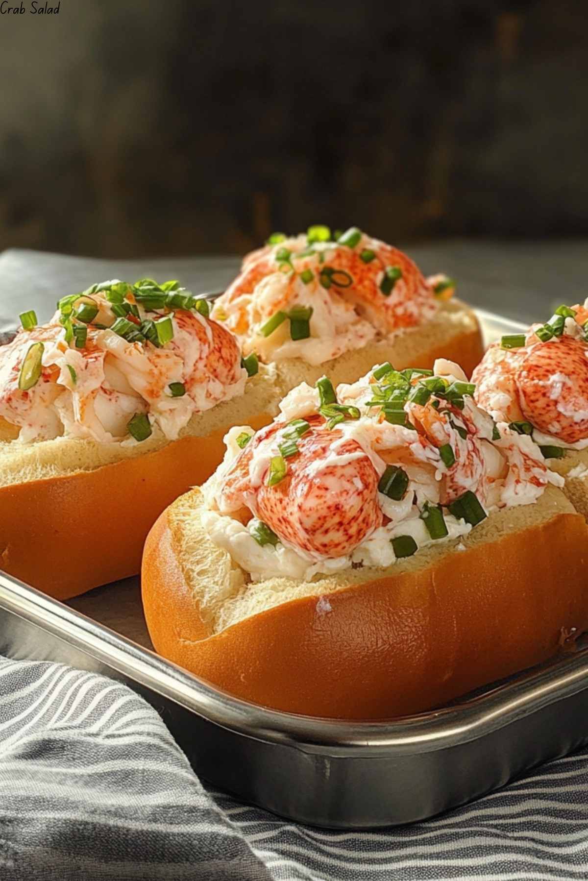 Crab Salad