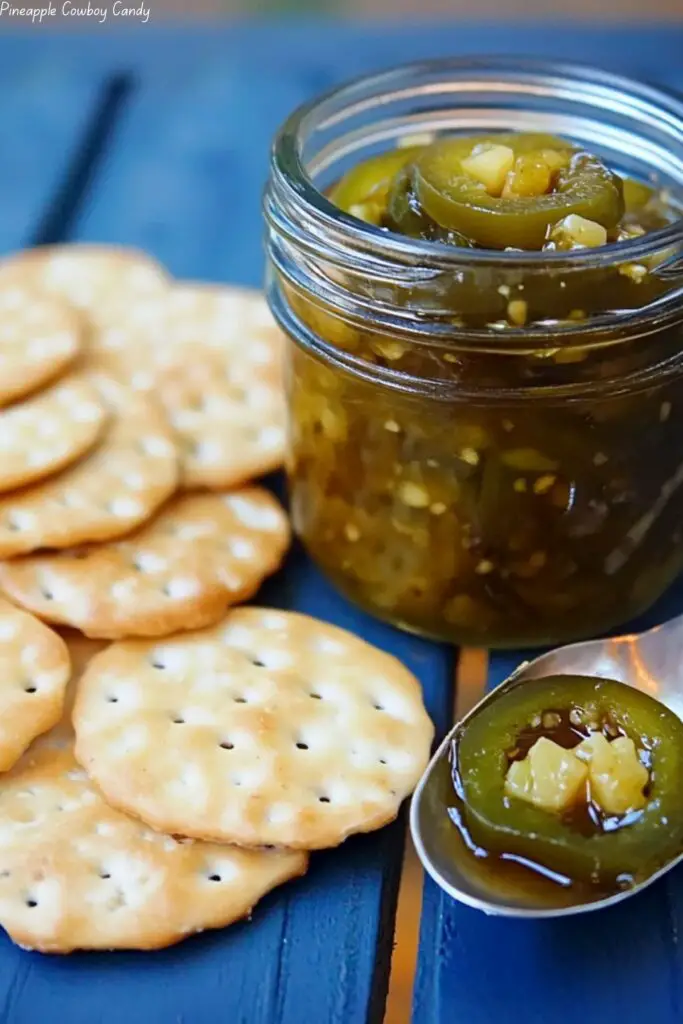 Pineapple Cowboy Candy