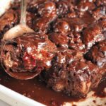 Easy Chocolate Bread Pudding Recipe