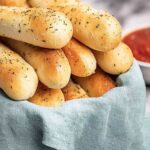 Homemade Breadsticks