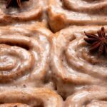 Chai Cinnamon Rolls