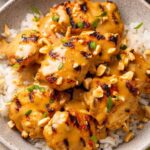Thai Peanut Chicken