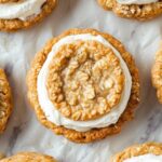 Homemade Oatmeal Cream Pies